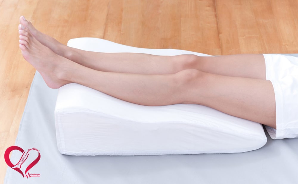  حرکات پا در حالت درازکش (Leg Elevations) 