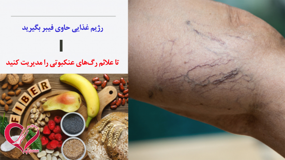 رژیم غذایی حاوی فیبر