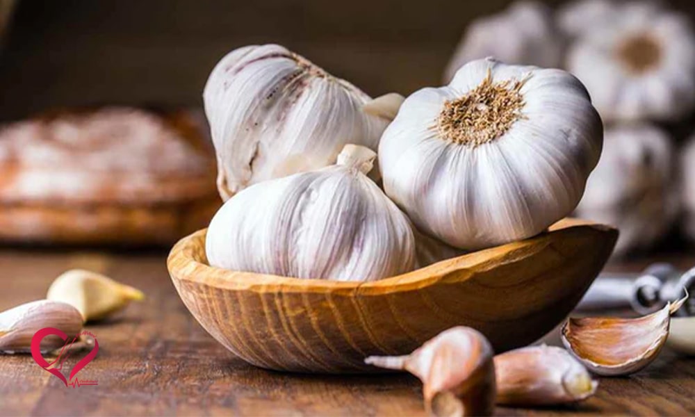 سیر برای واریس