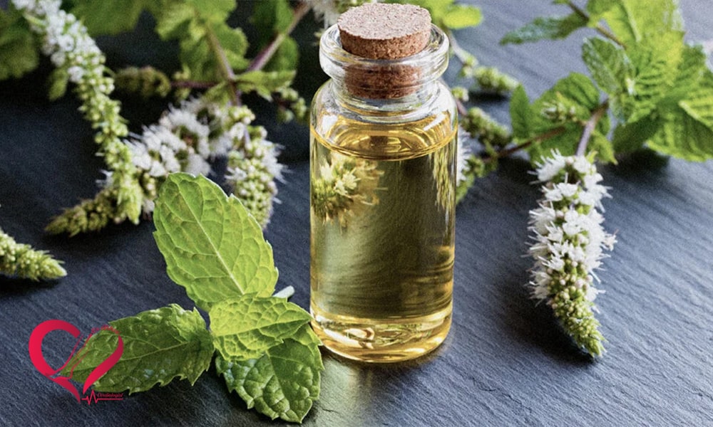 روغن نعناع فلفلی