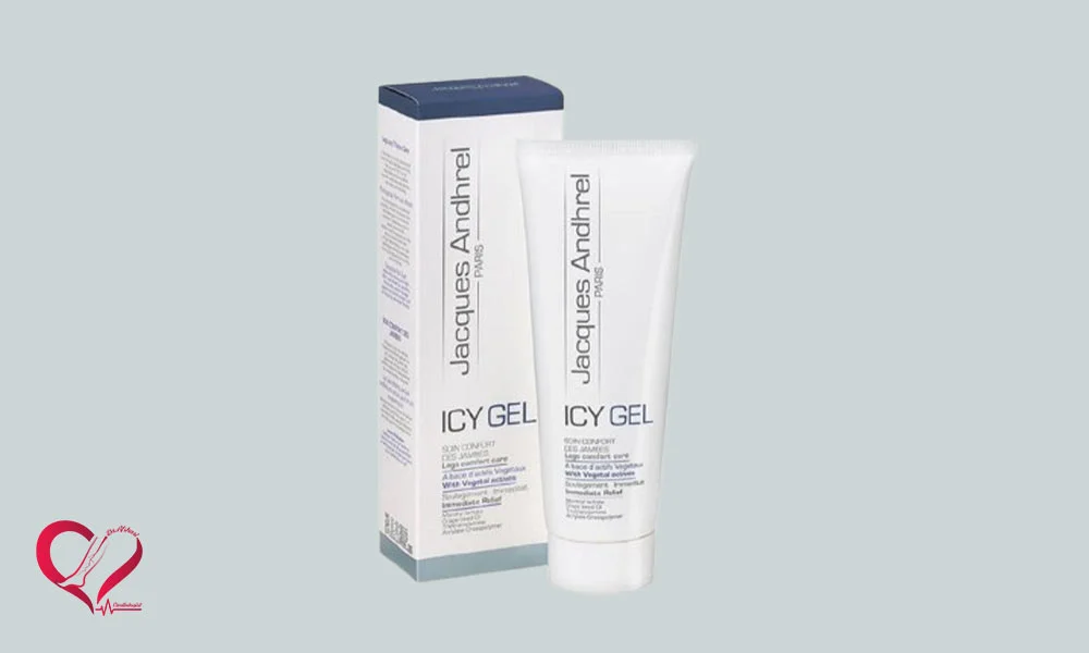 ژل Icy Gel