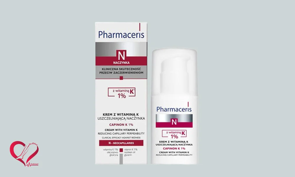 کرم Pharmaceris Vita-K