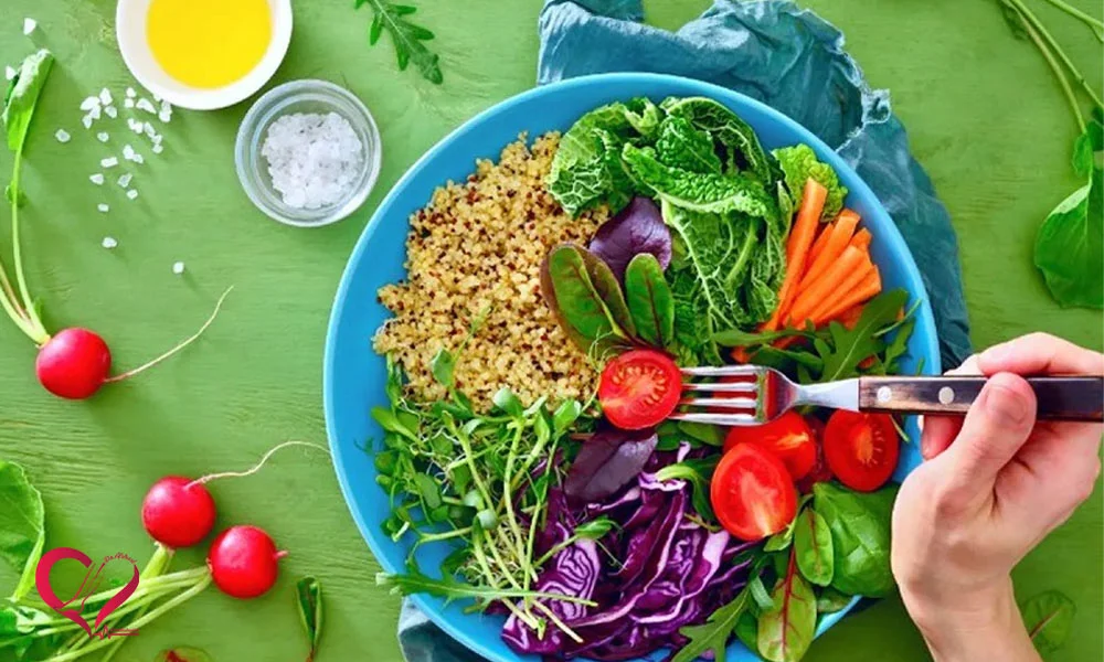 پیشگیری از واریس با تغذیه‌ی درست و آبرسانی مناسب