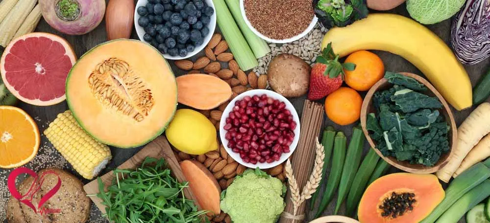 مواد غذایی پُرفیبر