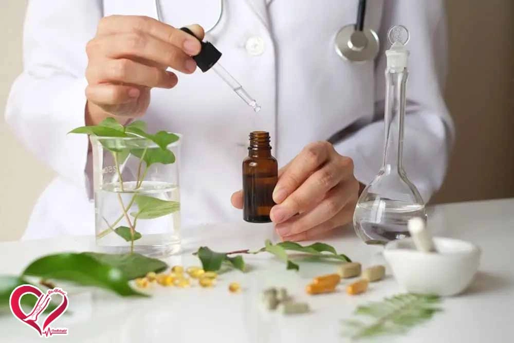درمان های گیاهی واریس